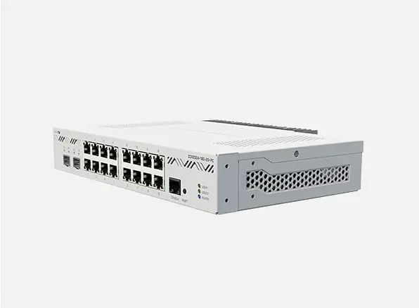 MIKROTIK CCR2004 16G 2S PC 2